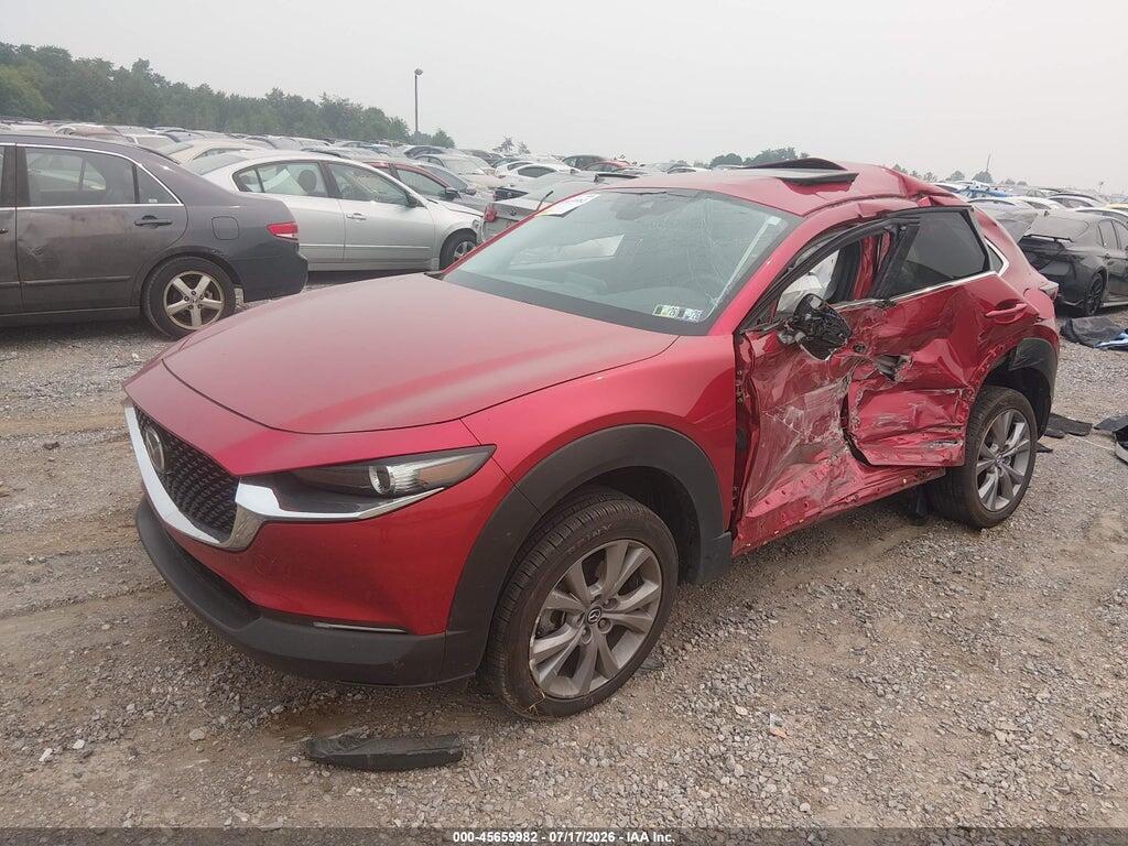 3MVDMBCLXMM262116 2021 MAZDA CX-30 photo no. 2