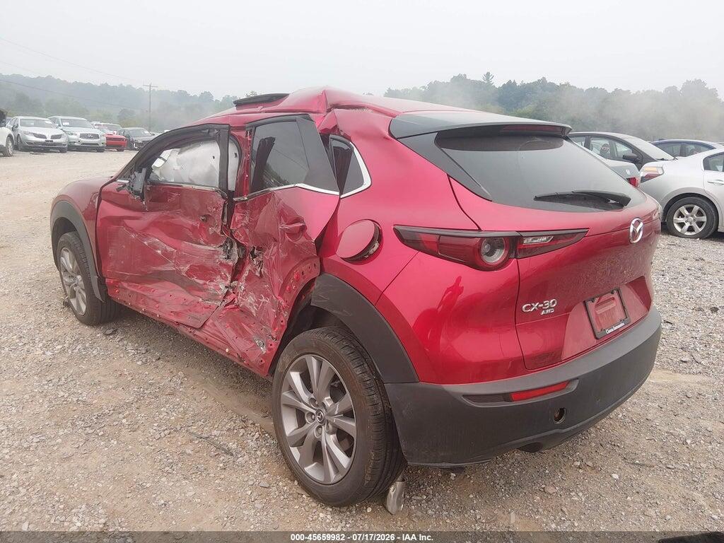 3MVDMBCLXMM262116 2021 MAZDA CX-30 photo no. 3