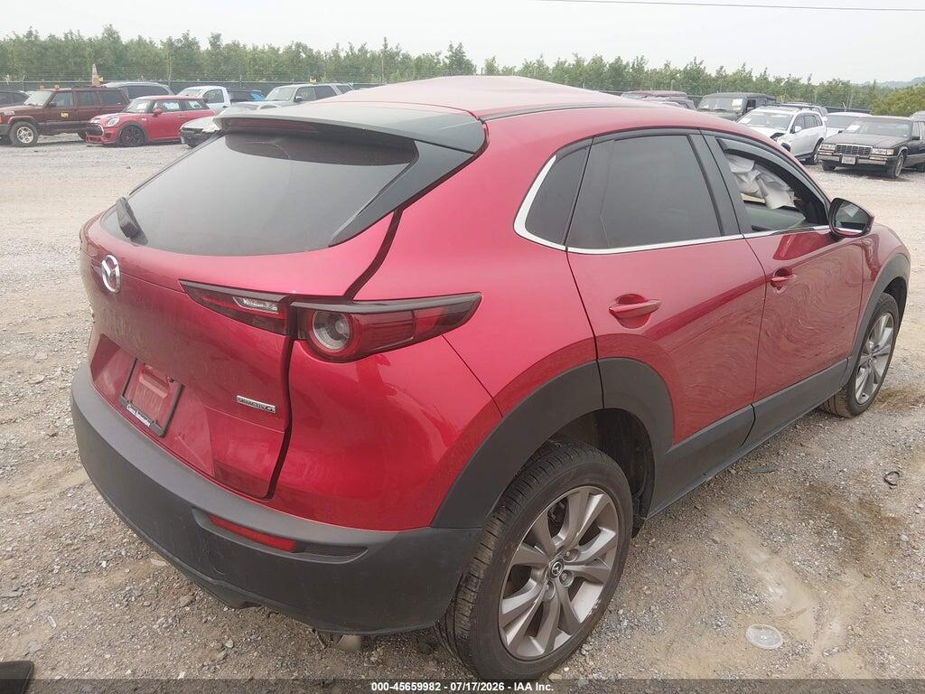 3MVDMBCLXMM262116 2021 MAZDA CX-30 photo no. 4