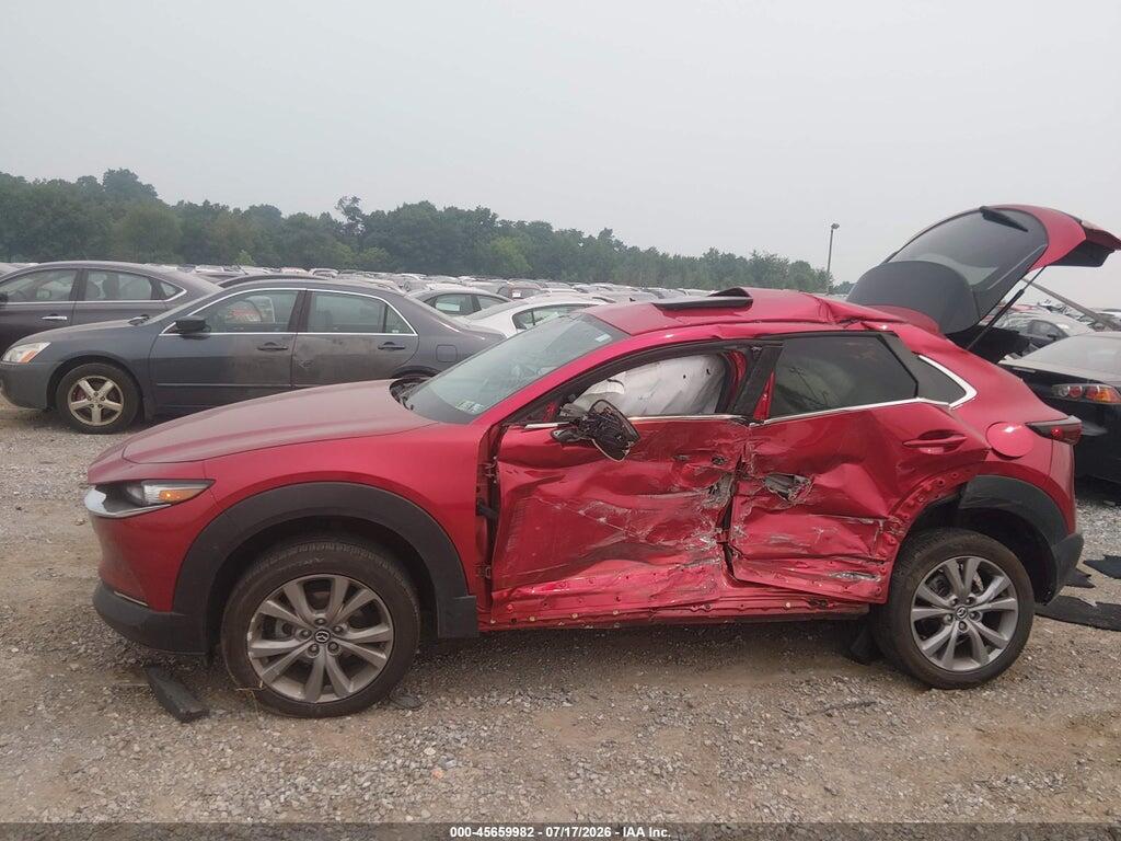 3MVDMBCLXMM262116 2021 MAZDA CX-30 photo no. 6