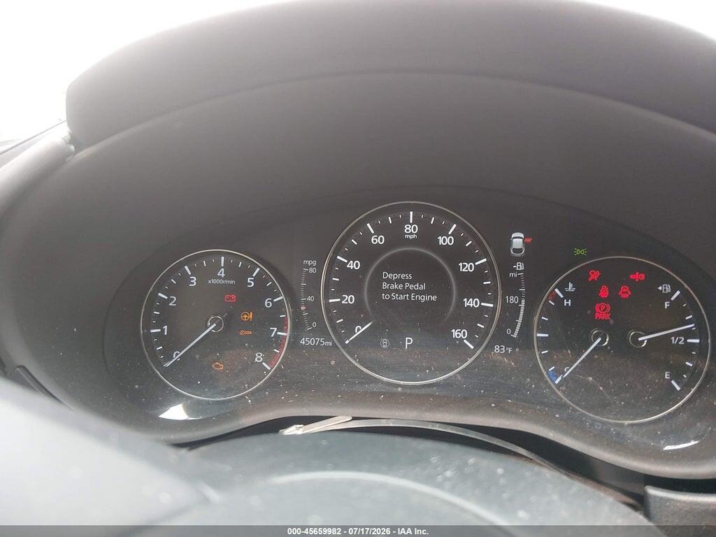 3MVDMBCLXMM262116 2021 MAZDA CX-30 photo no. 7