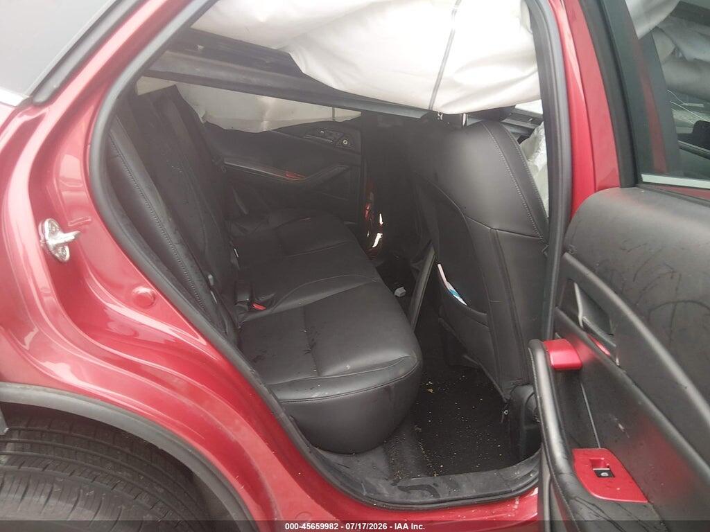 3MVDMBCLXMM262116 2021 MAZDA CX-30 photo no. 8