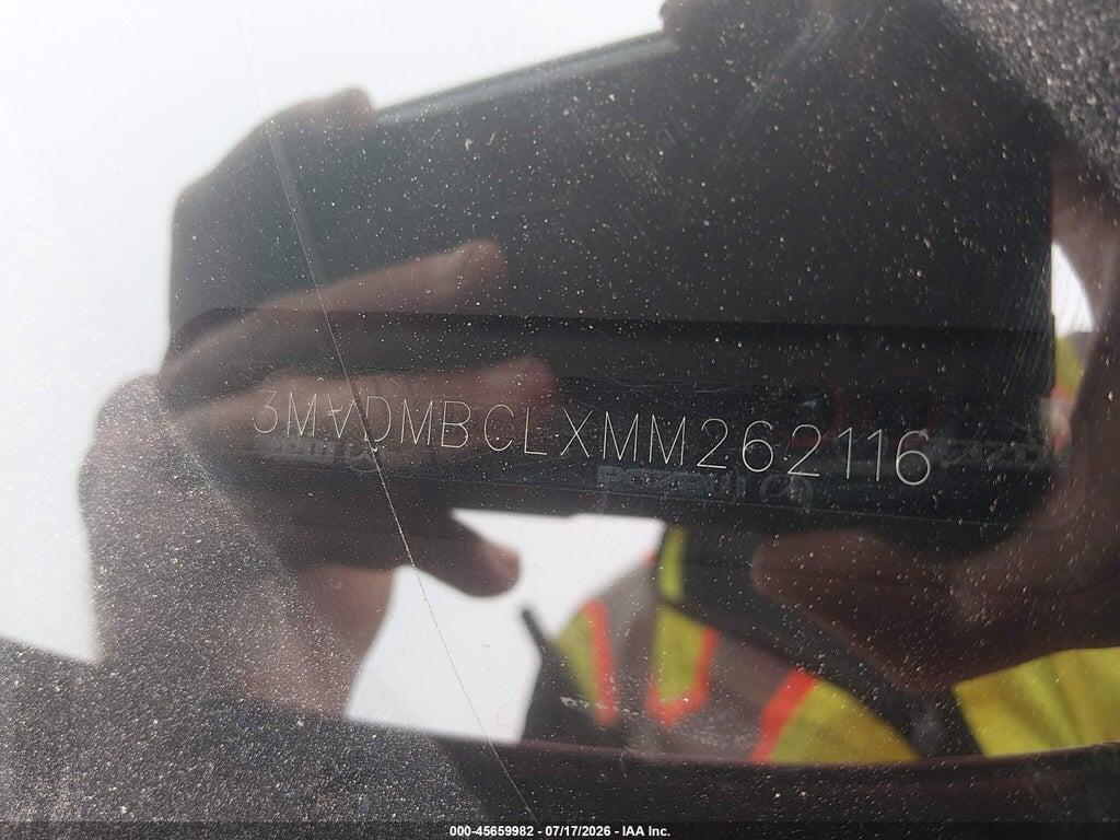 3MVDMBCLXMM262116 2021 MAZDA CX-30 photo no. 9