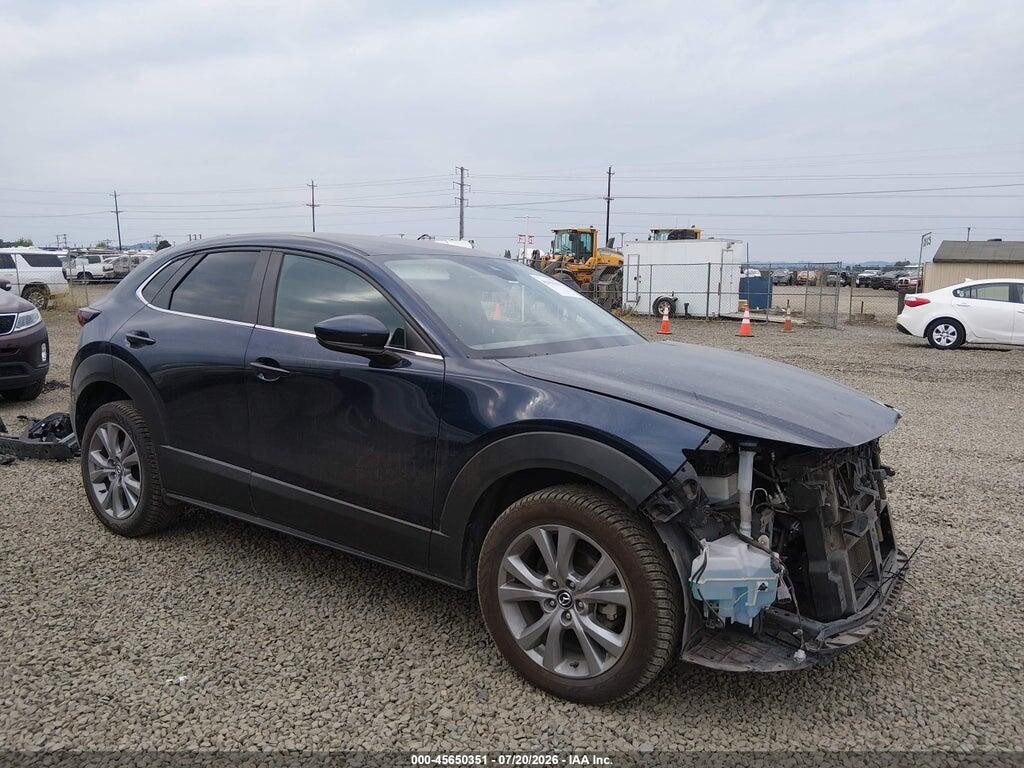 3MVDMBBL6MM248036 2021 MAZDA CX-30 photo no. 1