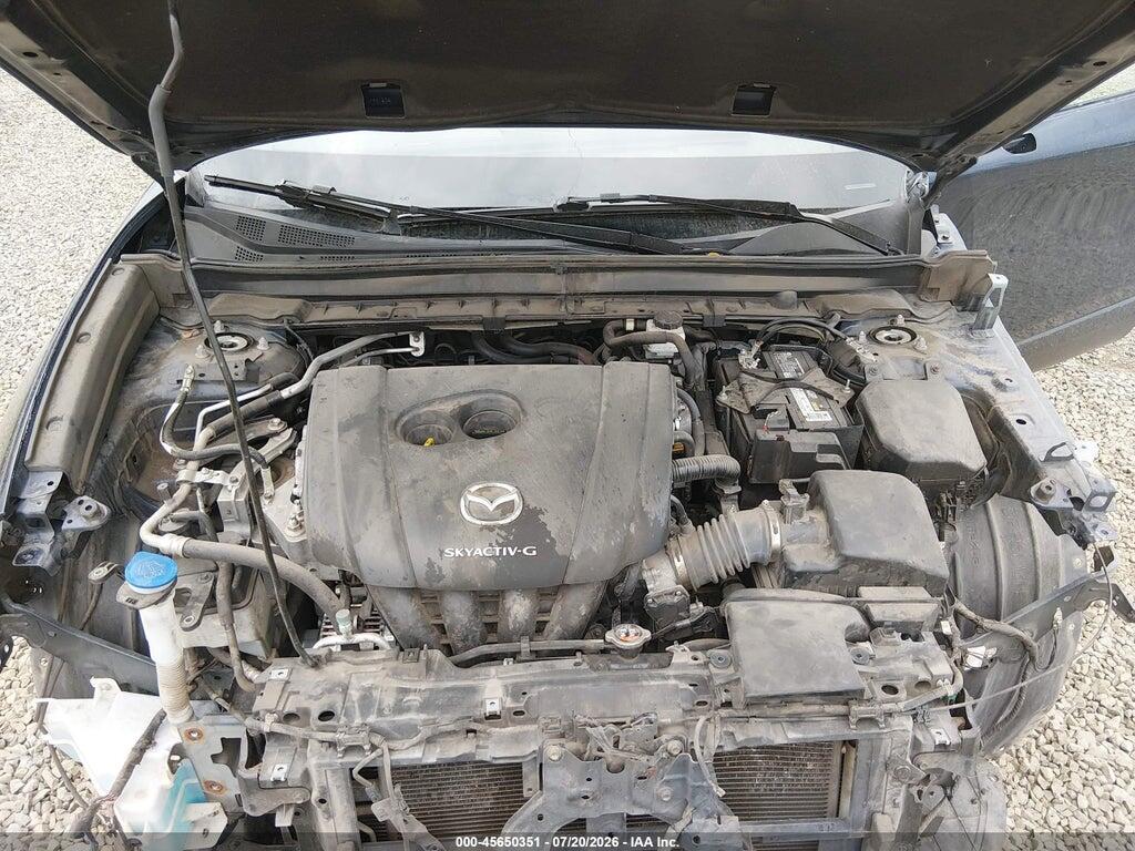 3MVDMBBL6MM248036 2021 MAZDA CX-30 photo no. 10