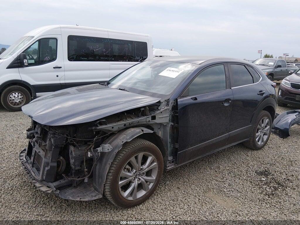 3MVDMBBL6MM248036 2021 MAZDA CX-30 photo no. 2
