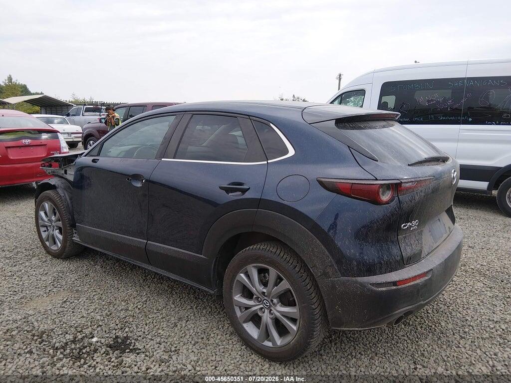 3MVDMBBL6MM248036 2021 MAZDA CX-30 photo no. 3