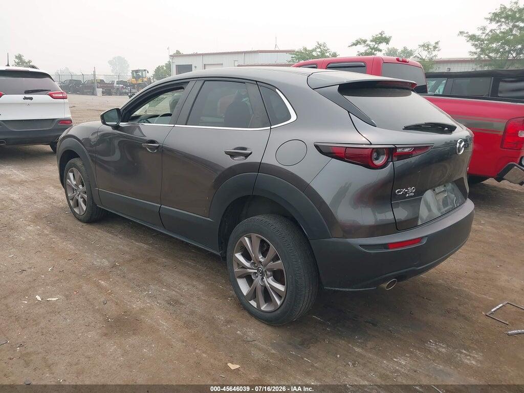 3MVDMBBL5MM307237 2021 MAZDA CX-30 photo no. 3