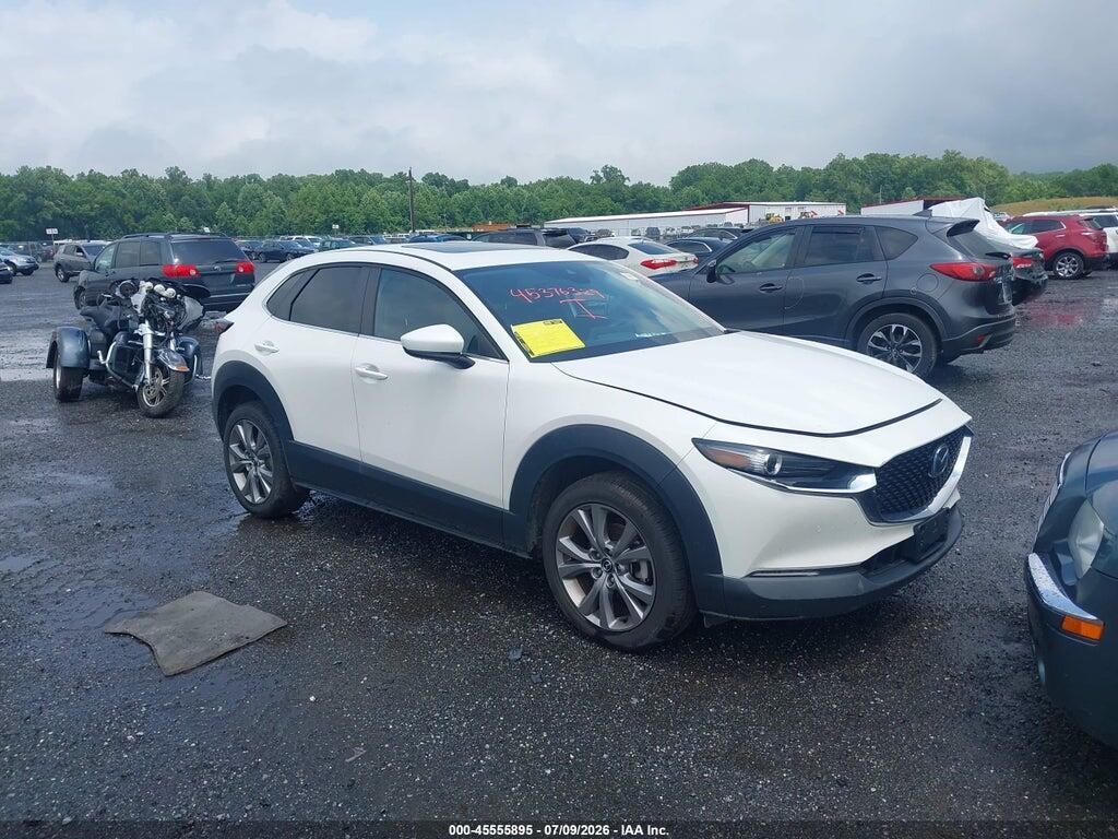 3MVDMBCL8MM258985 2021 MAZDA CX-30 photo no. 1