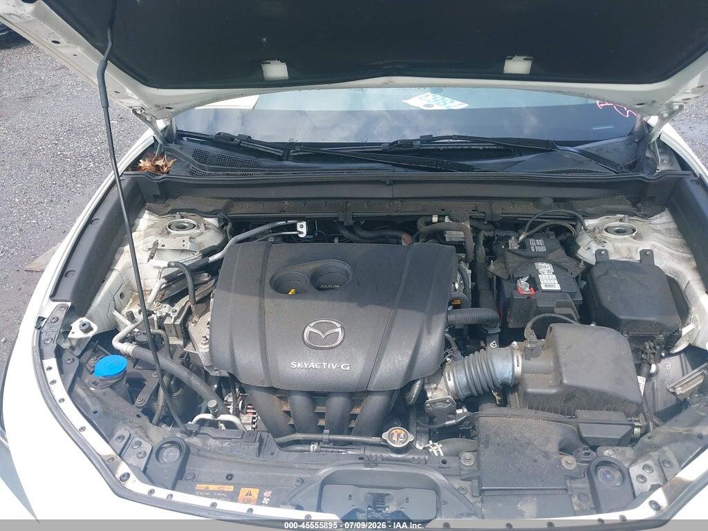 3MVDMBCL8MM258985 2021 MAZDA CX-30 photo no. 10