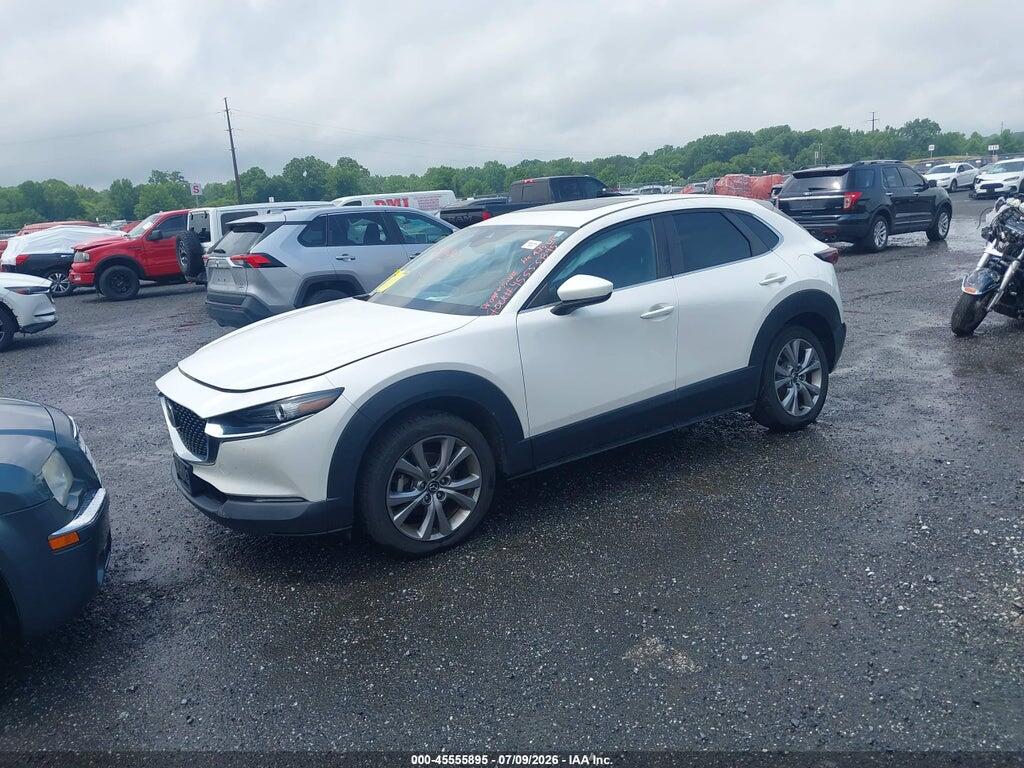 3MVDMBCL8MM258985 2021 MAZDA CX-30 photo no. 2
