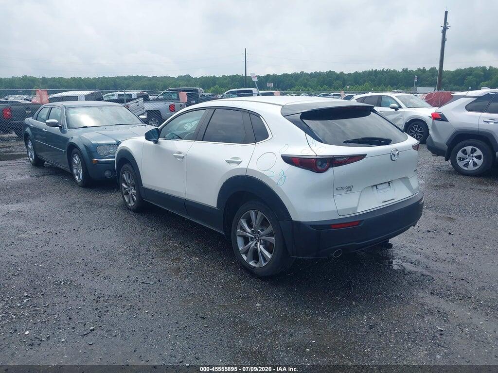 3MVDMBCL8MM258985 2021 MAZDA CX-30 photo no. 3
