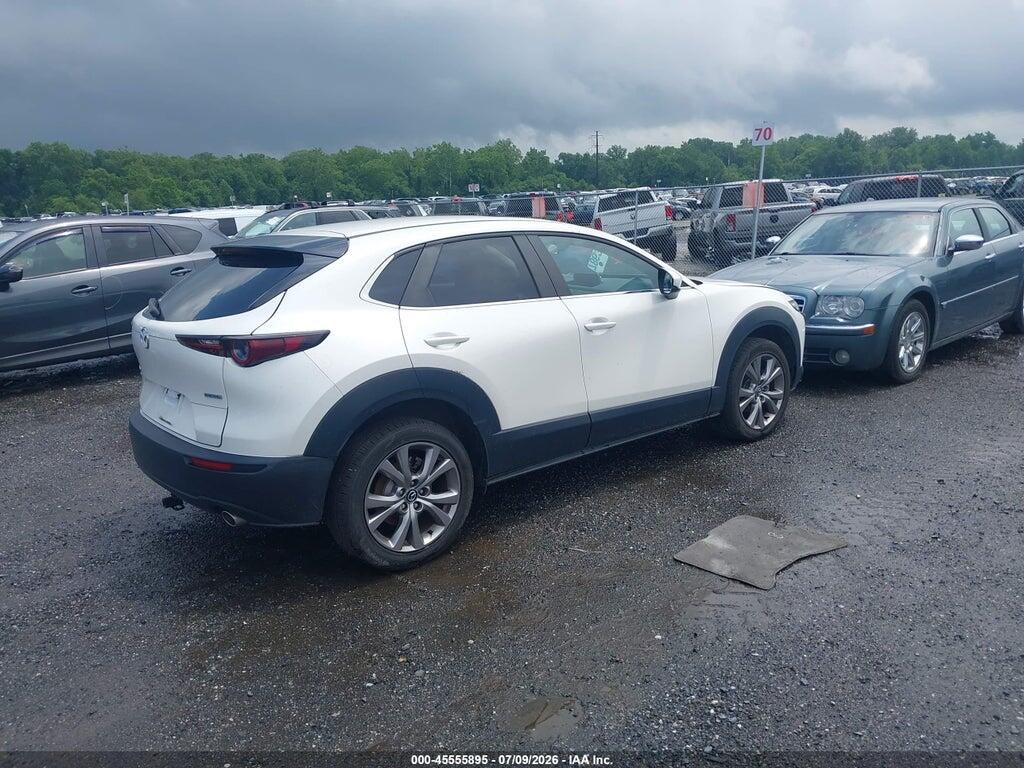 3MVDMBCL8MM258985 2021 MAZDA CX-30 photo no. 4