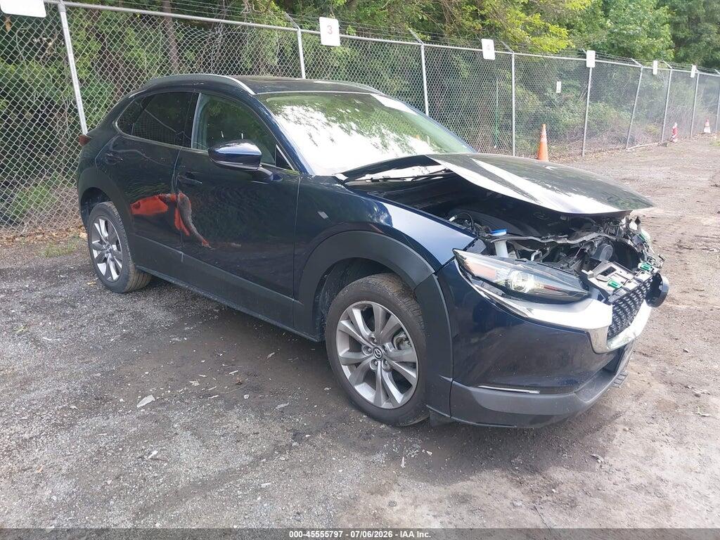 3MVDMBDL3MM316516 2021 MAZDA CX-30 photo no. 1