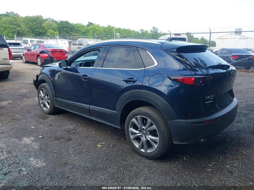 3MVDMBDL3MM316516 2021 MAZDA CX-30 photo no. 3