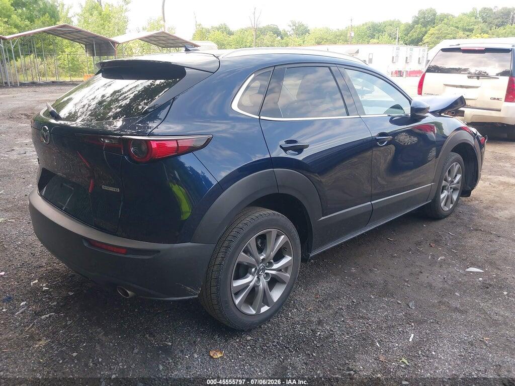 3MVDMBDL3MM316516 2021 MAZDA CX-30 photo no. 4