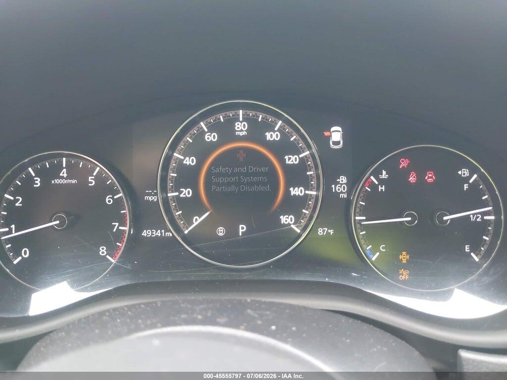 3MVDMBDL3MM316516 2021 MAZDA CX-30 photo no. 7
