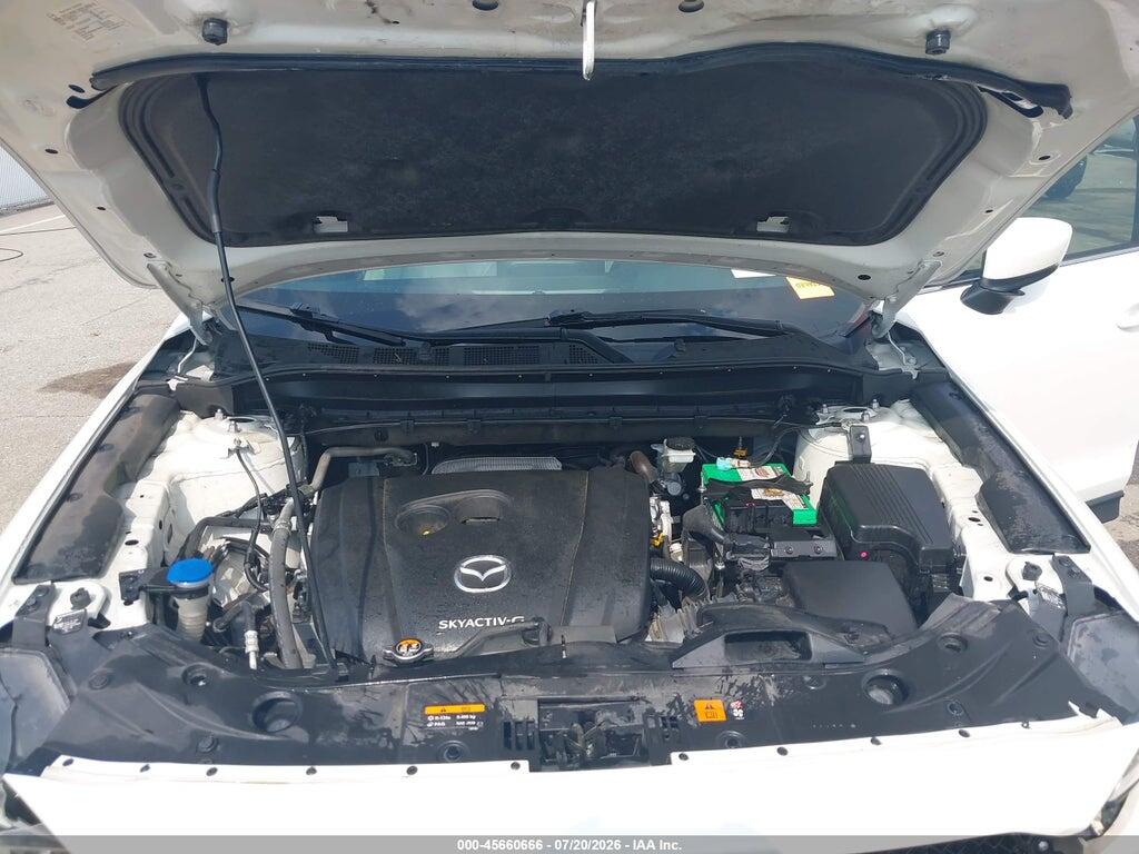 JM3KFACM8M1343237 2021 MAZDA CX-5 photo no. 10