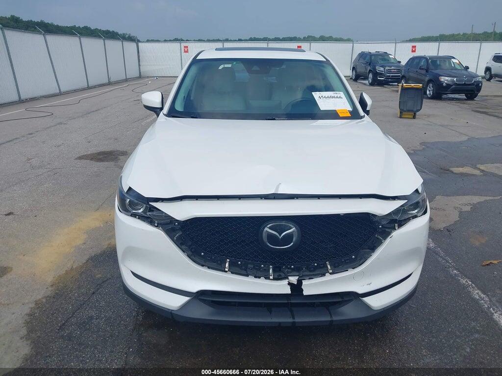 JM3KFACM8M1343237 2021 MAZDA CX-5 photo no. 12