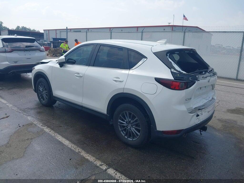 JM3KFACM8M1343237 2021 MAZDA CX-5 photo no. 3