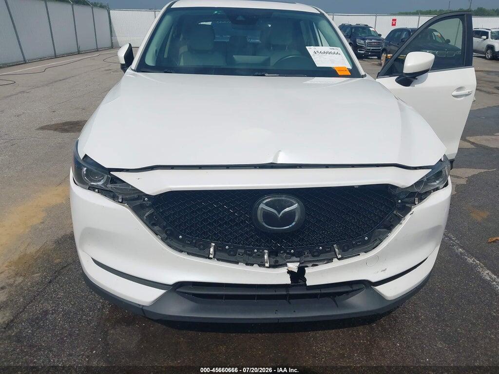 JM3KFACM8M1343237 2021 MAZDA CX-5 photo no. 6