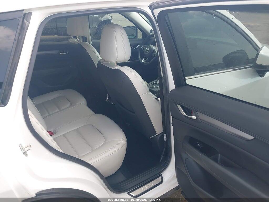 JM3KFACM8M1343237 2021 MAZDA CX-5 photo no. 8