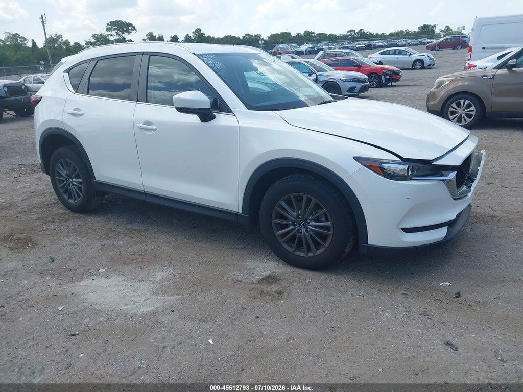 JM3KFBCM0M1430197 2021 MAZDA CX-5 photo no. 1
