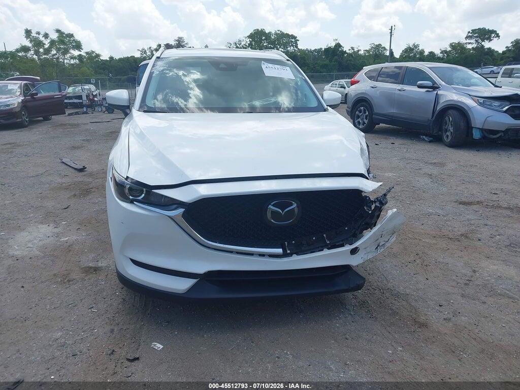 JM3KFBCM0M1430197 2021 MAZDA CX-5 photo no. 12