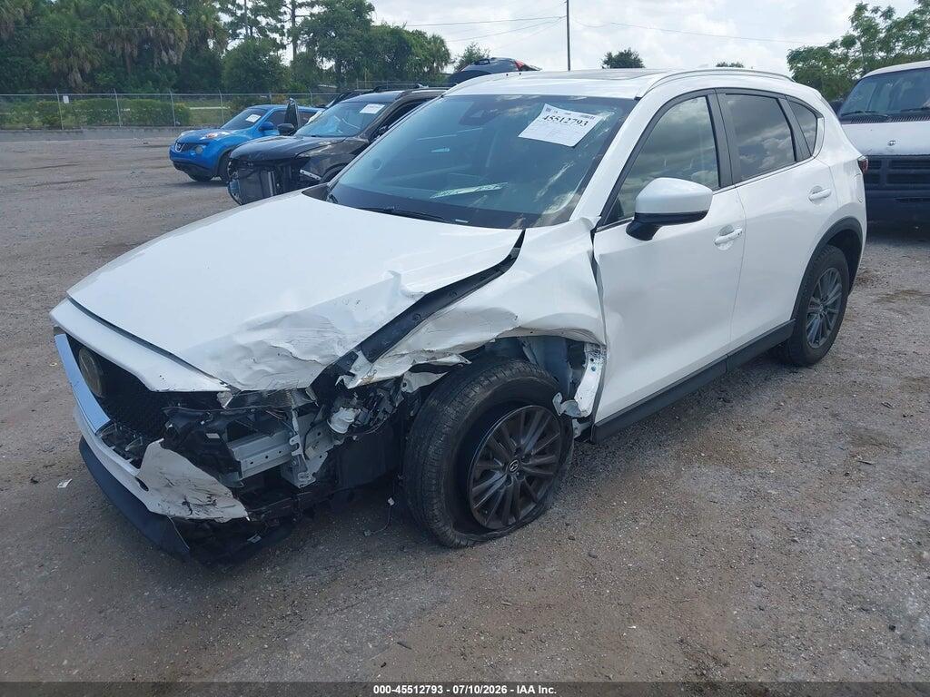 JM3KFBCM0M1430197 2021 MAZDA CX-5 photo no. 2