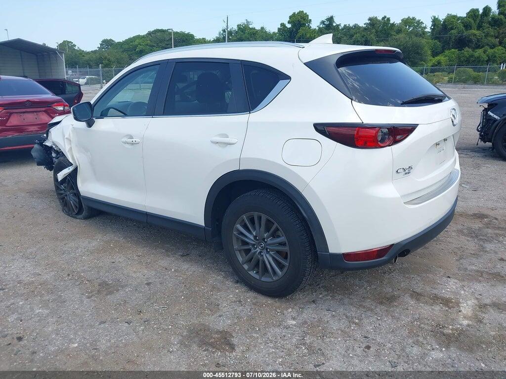 JM3KFBCM0M1430197 2021 MAZDA CX-5 photo no. 3