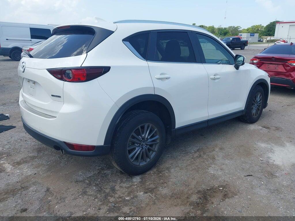 JM3KFBCM0M1430197 2021 MAZDA CX-5 photo no. 4