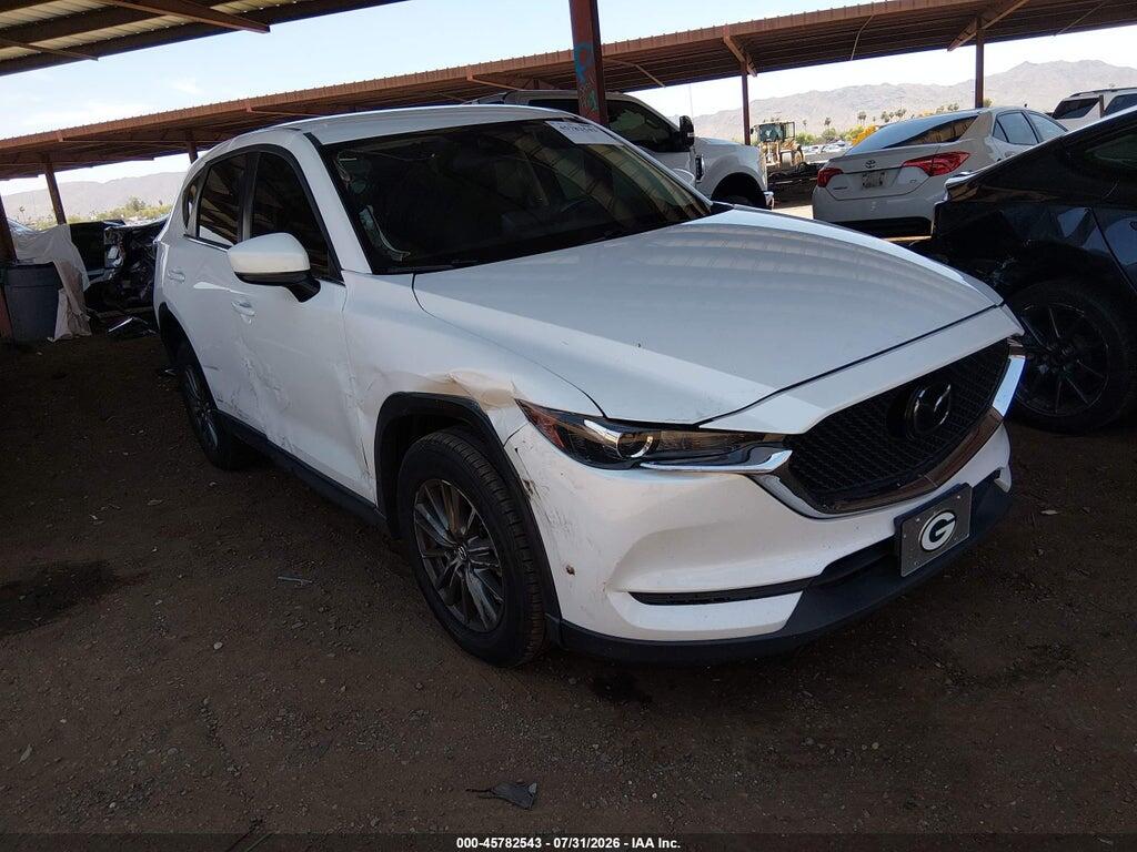 JM3KFABM6M0370024 2021 MAZDA CX-5 photo no. 1
