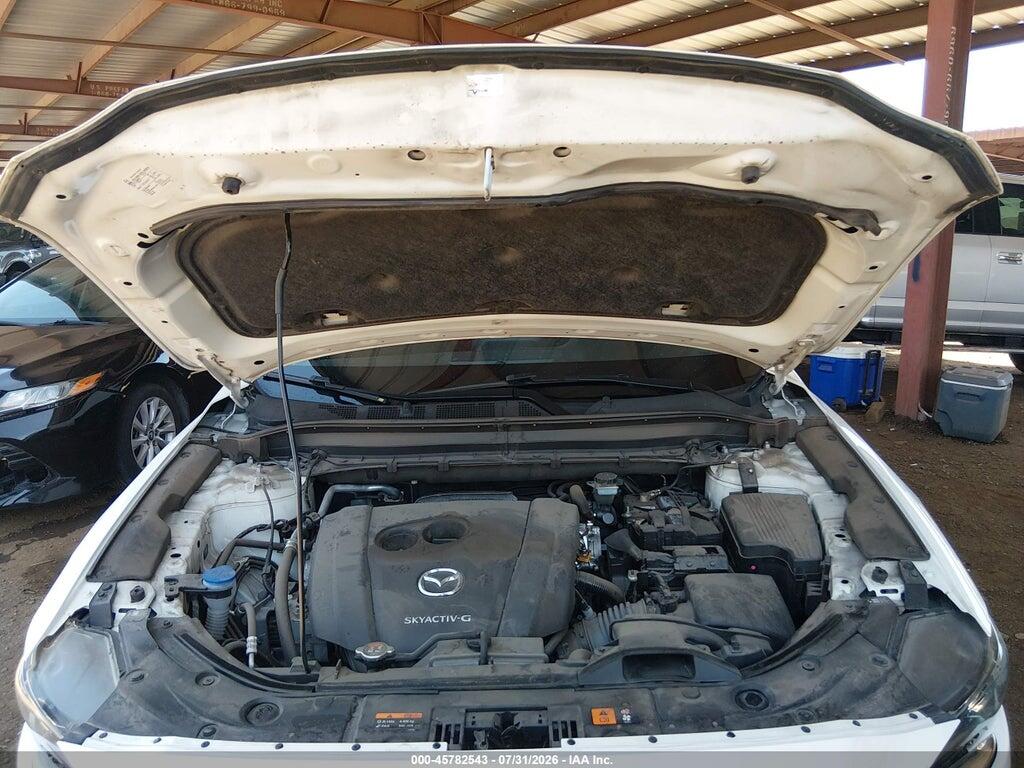 JM3KFABM6M0370024 2021 MAZDA CX-5 photo no. 10