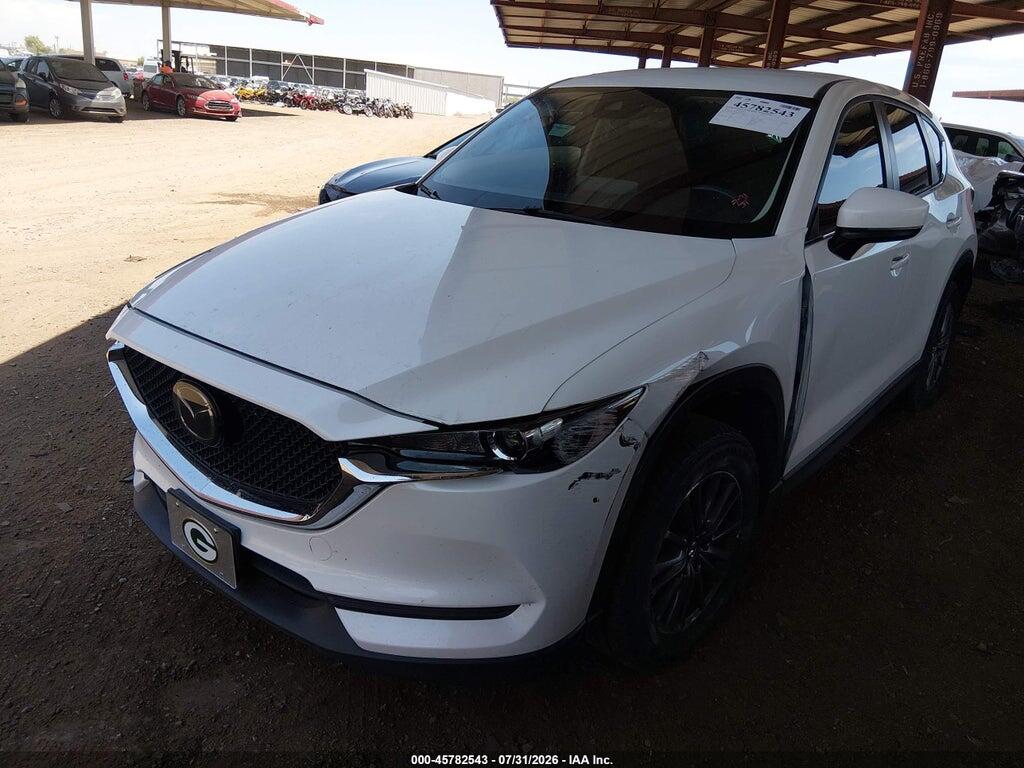 JM3KFABM6M0370024 2021 MAZDA CX-5 photo no. 2