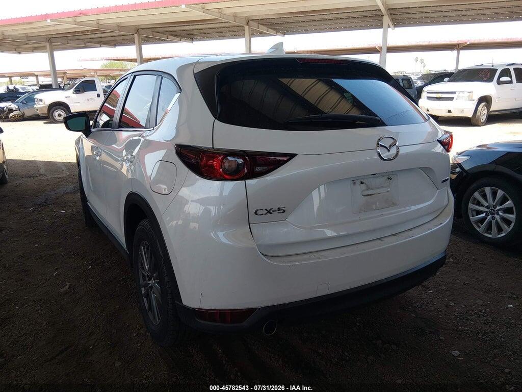 JM3KFABM6M0370024 2021 MAZDA CX-5 photo no. 3