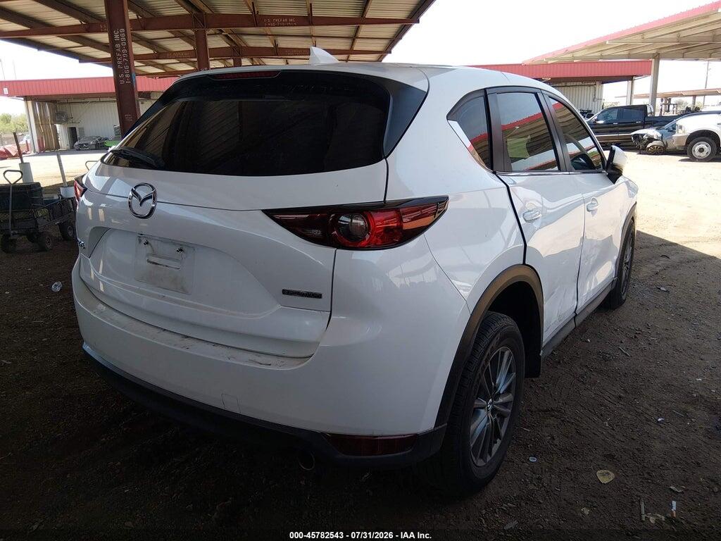 JM3KFABM6M0370024 2021 MAZDA CX-5 photo no. 4