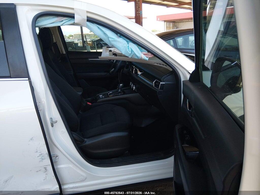 JM3KFABM6M0370024 2021 MAZDA CX-5 photo no. 5