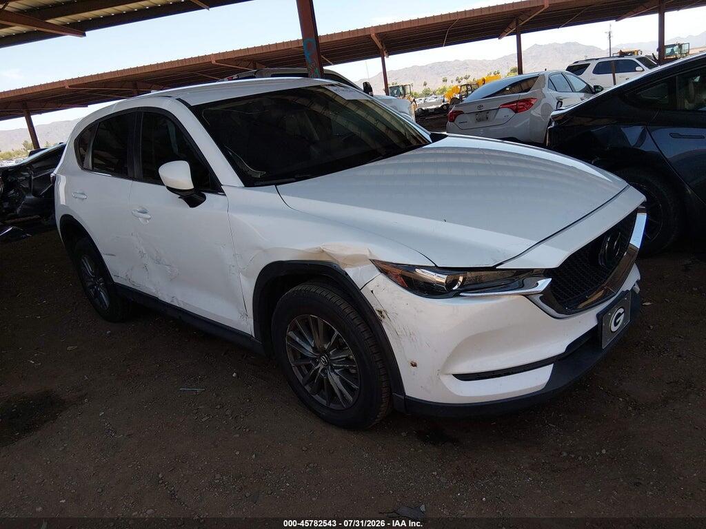 JM3KFABM6M0370024 2021 MAZDA CX-5 photo no. 6