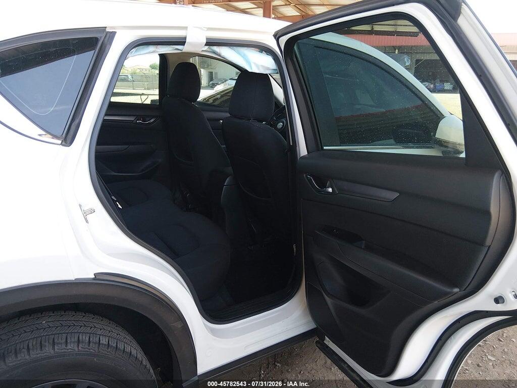 JM3KFABM6M0370024 2021 MAZDA CX-5 photo no. 8