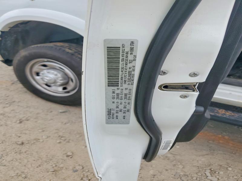 3C6UR5DJ3HG683592 2017 RAM 2500 photo no. 12