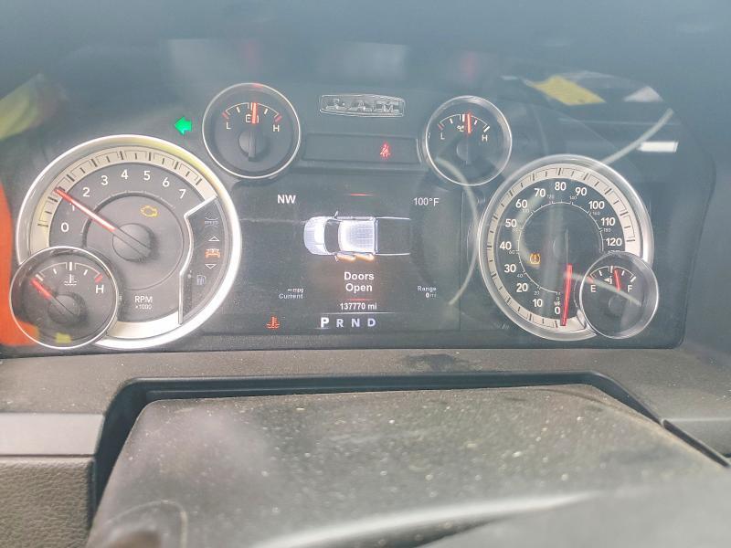3C6UR5DJ3HG683592 2017 RAM 2500 photo no. 9