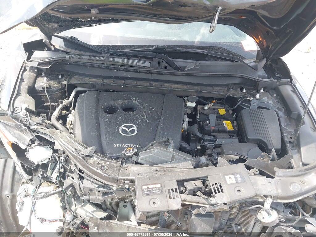 JM3KFACM4M1382181 2021 MAZDA CX-5 photo no. 10