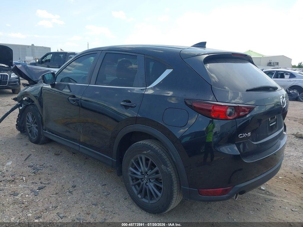 JM3KFACM4M1382181 2021 MAZDA CX-5 photo no. 3