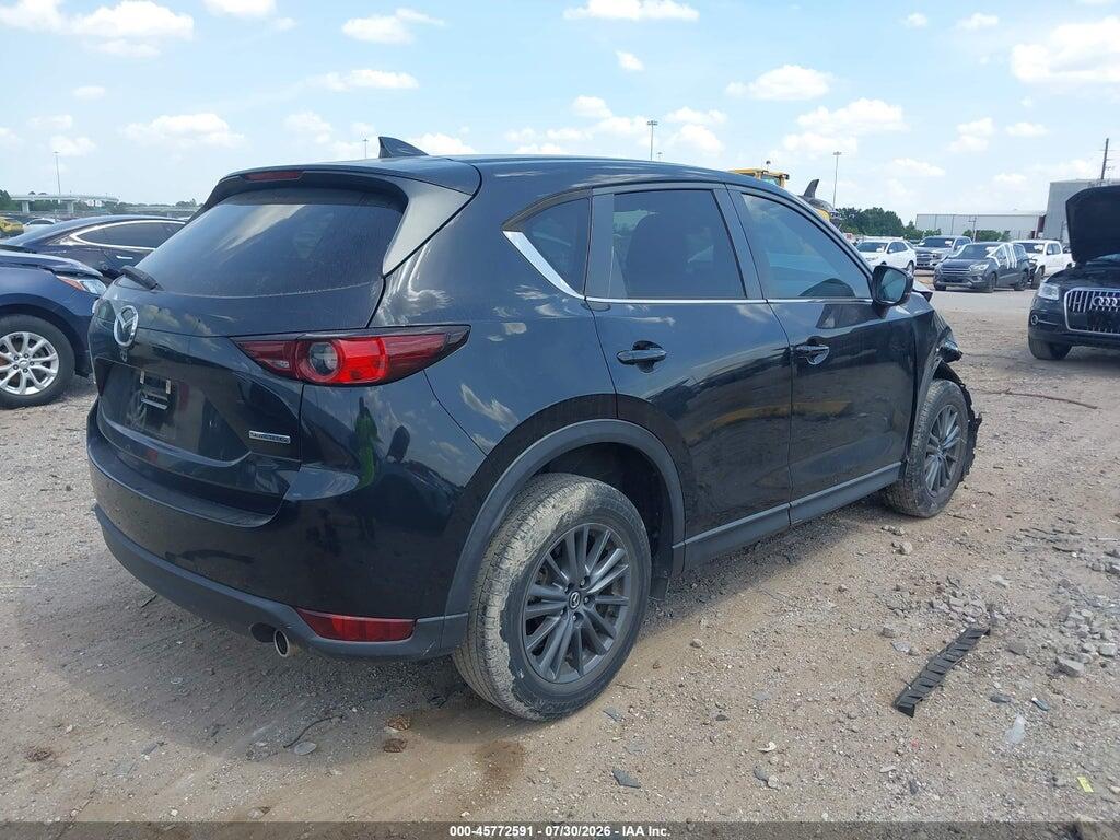 JM3KFACM4M1382181 2021 MAZDA CX-5 photo no. 4