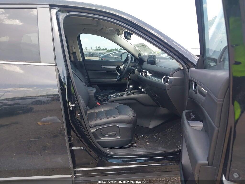 JM3KFACM4M1382181 2021 MAZDA CX-5 photo no. 5