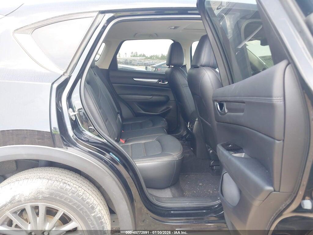 JM3KFACM4M1382181 2021 MAZDA CX-5 photo no. 8