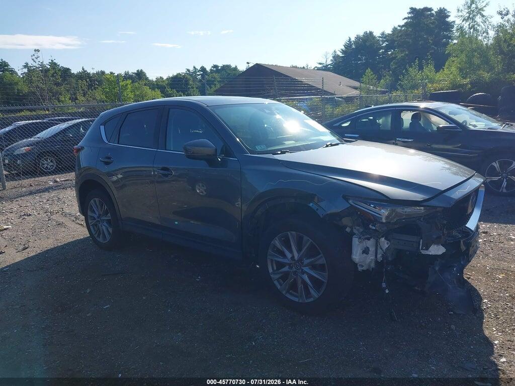 JM3KFBDM8M0350781 2021 MAZDA CX-5 photo no. 1