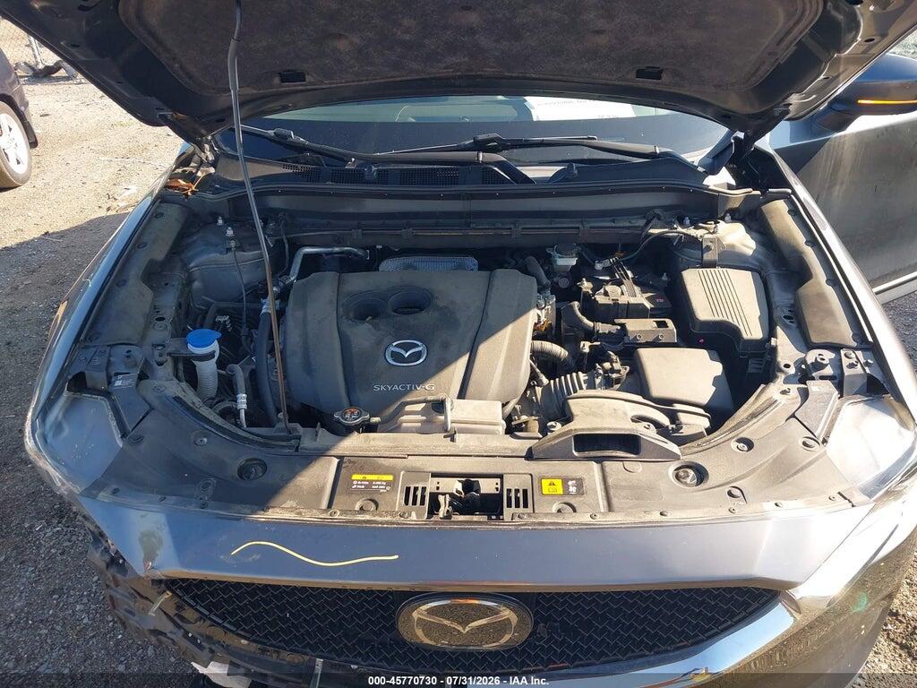 JM3KFBDM8M0350781 2021 MAZDA CX-5 photo no. 10