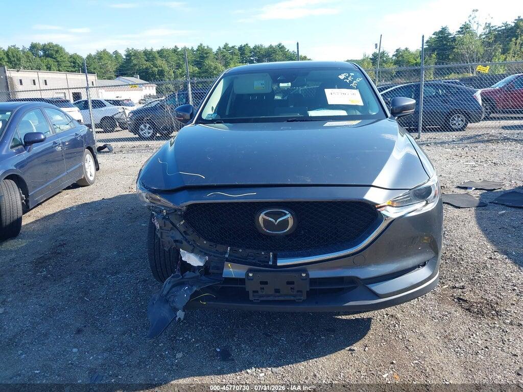 JM3KFBDM8M0350781 2021 MAZDA CX-5 photo no. 12
