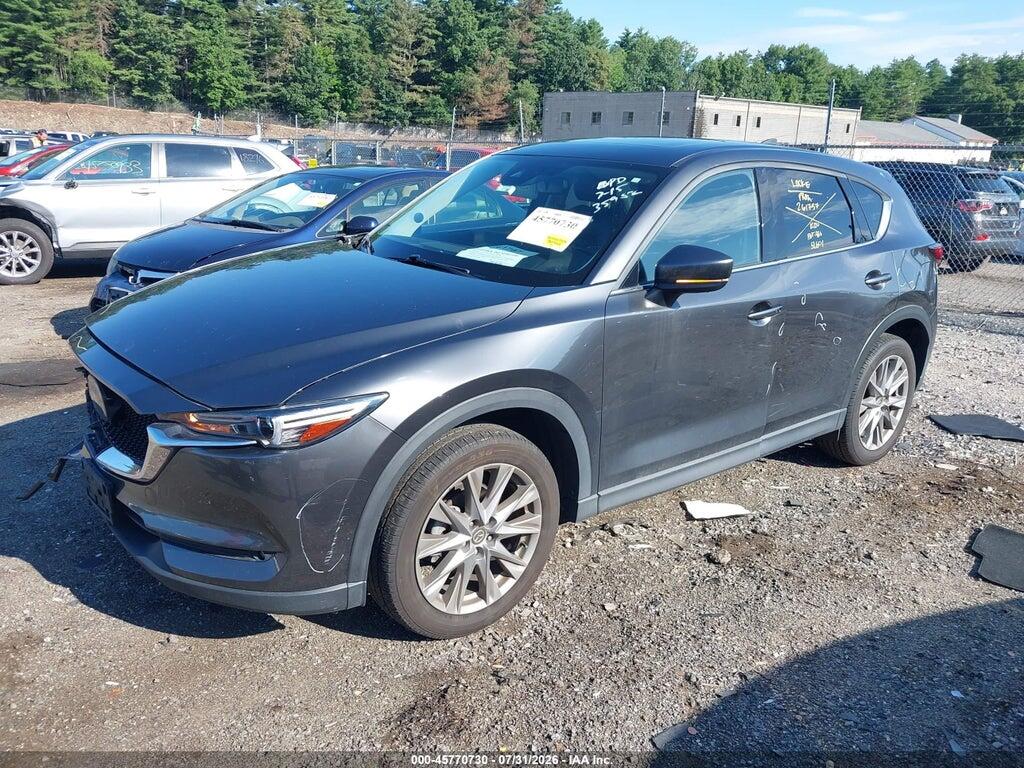 JM3KFBDM8M0350781 2021 MAZDA CX-5 photo no. 2